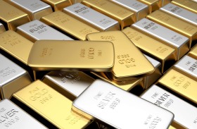 تراجع أسعار المعادن الثمينة
