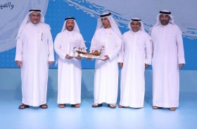 انطلاق مهرجان دبا الحصن للمالح والصيد البحري