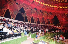 أكثر من 3.5 مليون زيارة لإكسبو 2020 دبي حتى منتصف نوفمبر الجاري