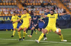 فياريال عقبة أمام نهائي انكليزي محتمل في يوروبا ليغ