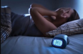 قلة النوم تزيد مقاومة الأنسولين لدى المرأة