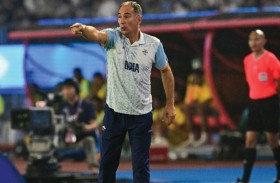 كأس آسيا.. شتيماتس يرى في الهند صحوةً لـ «العملاق النائم» 