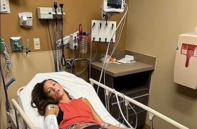 تكاد تفارق الحياة بسبب ورقة نقدية ملوثة