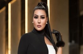 سمية الخشاب تبهر الجمهور بإطلالة صيفية