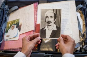 «دبي للثقافة» و«الندوة» تستحضران إبداعات الراحل سالم الجمري 
