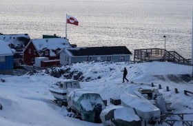 احتمالات ضم ترامب لغرينلاند تتراجع في استطلاعات الرأي