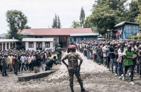 «الشروط المُسبقة» تُعقّد محادثات «محتملة» بين الكونغو وحركة «إم23»