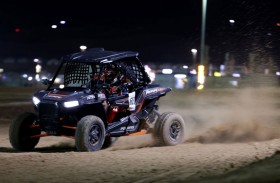 منافسات «اليوتي في» للسيارات تنطلق اليوم في «ليوا الدولي»