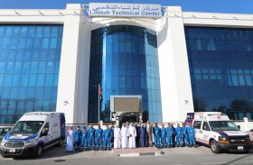 إسعاف دبي ومركز لوتاه التقني يتعاونان لـ «تمكين» السائقين