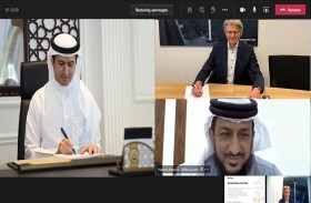 كهرباء الشارقة توقع اتفاقية لإنشاء محطة أرصاد جوية متطورة في المنطقة الوسطى