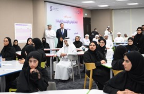 نهيان بن مبارك: شباب الإمارات في قمة أولويات رئيس الدولة