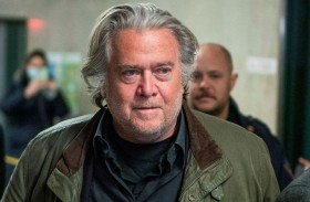 يخطط لرئاسة أمريكا في 2028.. من هو ستيف بانون «الأب الروحي» لترامب؟