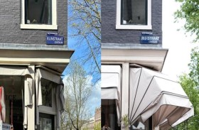 إعادة تسمية شوارع أمستردام احتجاجاً على مستخدمي تيك توك