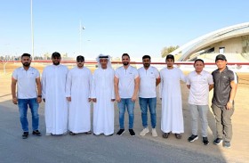 «الإمارات العالمية للقدرة» تشارك بنظام التوقيت في «ختامي الوثبة»