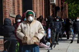 الولايات المتحدة ليست سوى ظل لنفسها...!  