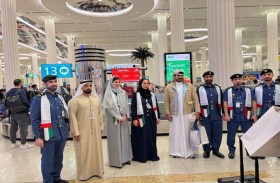 جمارك دبي تحتفي بالأشقاء القادمين من الكويت