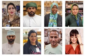 جناح عمان بالقرية العالمية بدبي يتباهى بمعروضاته (3)