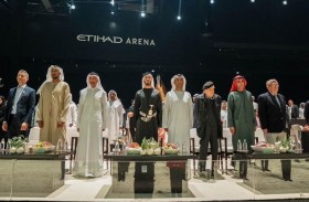 تتويج نخبة المرابط في ختام بطولة أبوظبي الدولية لجمال الخيل العربية 2026