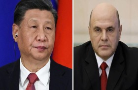 تعزيزاً للتقارب.. رئيس وزراء روسيا يلتقي الرئيس شي جين بينغ في الصين