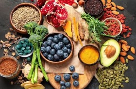 أغذية تعزز صحة الأمعاء