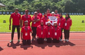 «القوس والسهم» يكثف استعداداته لبطولة العالم في ألمانيا