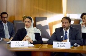 مشاركون: الثقافة والإعلام والتعاون التنموي والتكنولوجي تُعضد اتفاقات السلام والتسامح في الشرق الأوسط