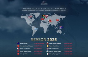 برعاية وتوجيهات منصور بن زايد .. النسخة الثانية من كأس الإمارات العالمي لجمال الخيل العربية تنطلق يناير 2025