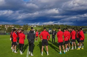 رياضيون: إيجابيات المعسكر النمساوي لمنتخبنا أهم من النتائج