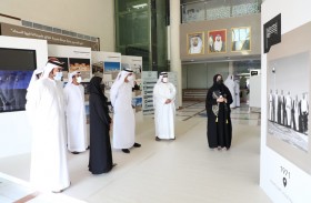 بلدية الحمرية تنظم معرض «الخمسون الأولى» كمبادرة ضمن فعالياتها لليوم الوطني 