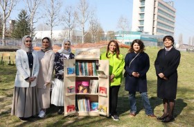 «مؤسسة كلمات» تمنح الأطفال تجربة فريدة في إيطاليا عبر القصص