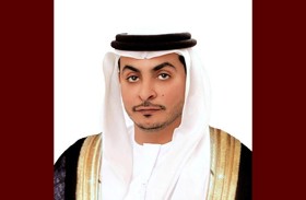 عيسى بن زايد يهنئ منصور بن زايد بفوز نادي «مانشستر سيتي» بلقب دوري أبطال أوروبا