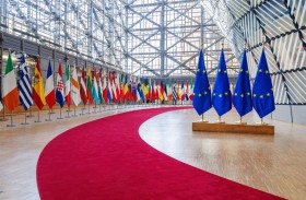 القادة الأوروبيون يناقشون اليوم في بروكسل ملفات حيوية للاتحاد