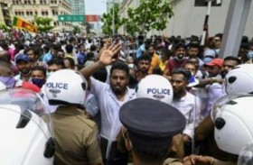 حظر تجول في سريلانكا غداة اضطرابات دامية 