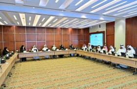 لجنة بـ «الوطني الاتحادي» تناقش سياسة الهيئة العامة للرياضة بحضور ممثلي المجالس الرياضية