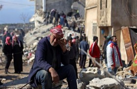 مخاوف من استغلال إيران للكارثة السورية