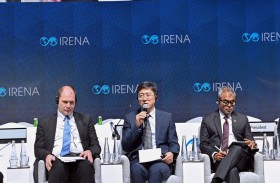 جلسة وزارية ضمن اجتماعات آيرينا: الذكاء الاصطناعي السبيل لتسريع الانتقال في قطاع الطاقة