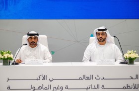2.36 مليار درهم إجمالي صفقات توازن لصالح وزارة الدفاع في أول يومين من «يومكس» و «سيمتكس»