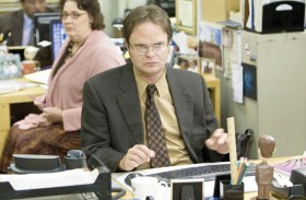 راين ويلسون: لم أكن سعيدا أثناء تصوير مسلسل The Office