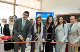 بدور القاسمي تقود مبادرات «مؤسسة كلمات» في المغرب دعماً للأطفال في المراكز ومؤسسات رعاية المكفوفين