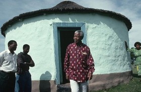 إدراج قرية مانديلا في قائمة اليونسكو 