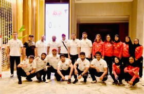 منتخبنا يصل إلى تايلاند للمشاركة  في بطولة آسيا للجوجيتسو