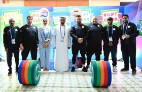 منتخبنا لرفع الأثقال يستهل مشاركته في كأس العالم بتايلاند غدا