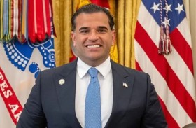 مبعوث ترامب يوجه رسالة إلى حكومة العراق