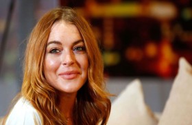 اتهام ليندسي لوهان في قضية مرتبطة بالعملات المشفرة 