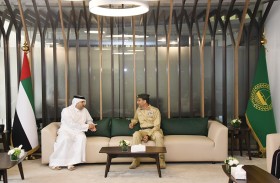 قنصل عام قطر يشيد بالسمعة  العالمية للإمارات في الأمن والأمان