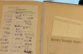 إعادة كتاب بعد 84 سنة على استعارته 