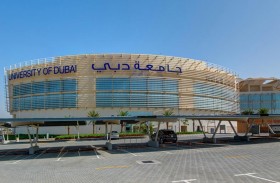 جامعة دبي تعلن استعدادها لتطبيق برنامج التعليم عن بعد