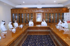 كهرباء الشارقة تبحث مع بيئة الرقمية توفير الخدمات لأول مركز بيانات يمتثل لمعايير Tier 3 في الإمارة