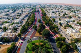 مبادرات ومشاريع بلدية العين تعزز الاستدامة