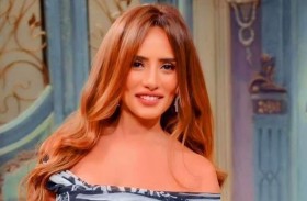 زينة تشعل مواقع التواصل برسالة غامضة